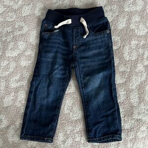 Baby Gap Toddler Boy Jeans Size 18-24 Months
